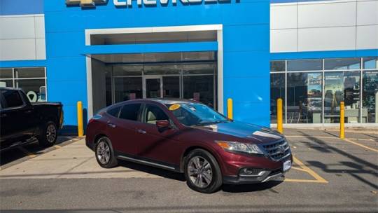 2013 Honda Crosstour