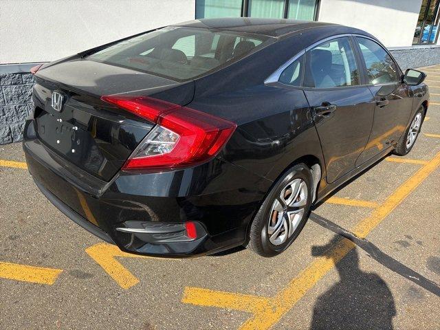 2017 honda civic lx