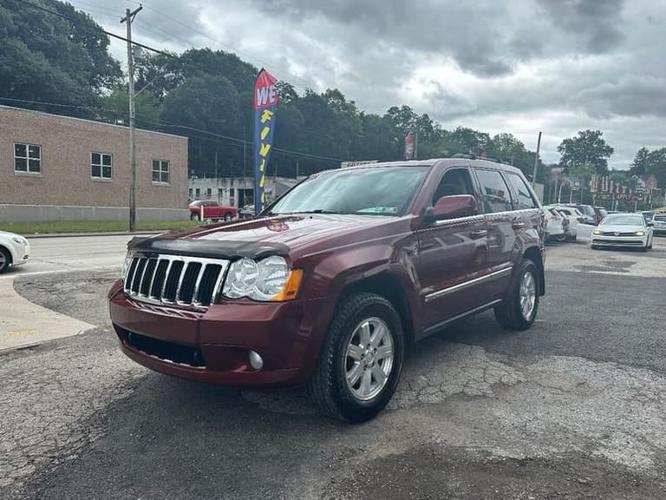 2009 jeep grand cherokee limited sport utility 4d in pittsburgh, pennsylvania
