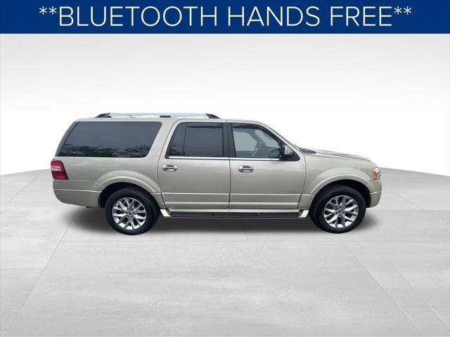 2017 ford expedition el limited