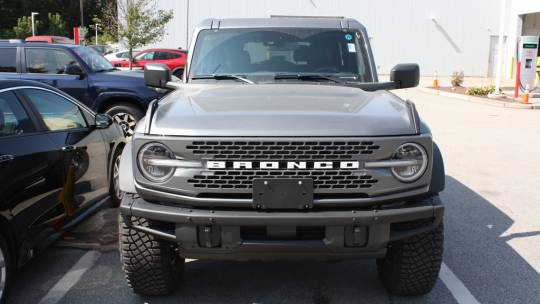 2024 Ford Bronco