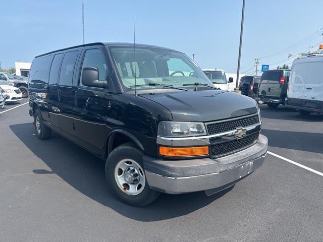 2015 chevrolet express 3500 lt