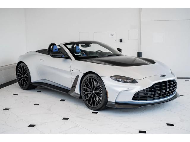 2023 aston martin vantage v12 roadster