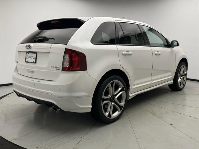 2013 ford edge sport