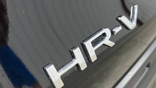 2025 Honda HR-V