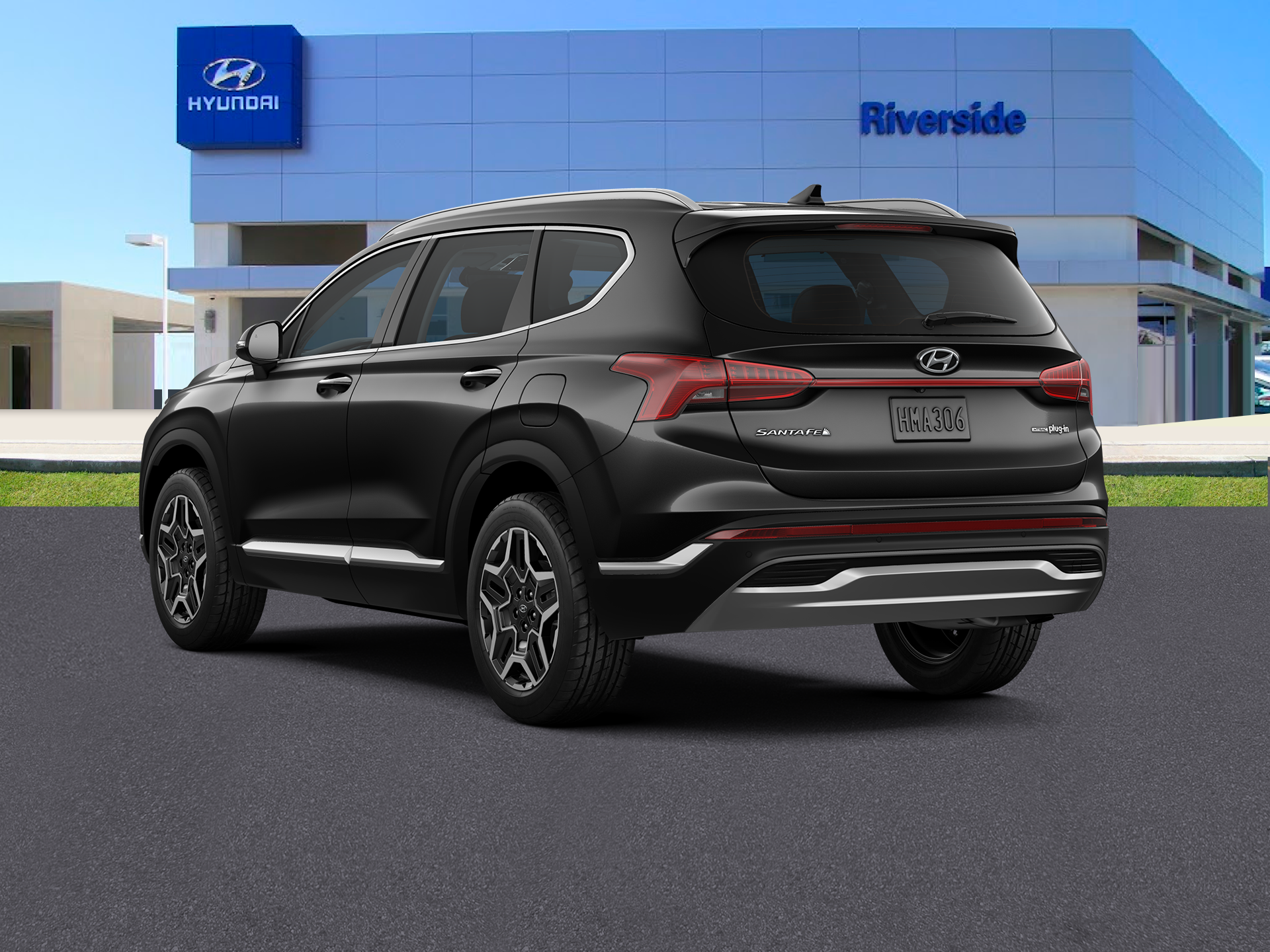 2023 hyundai santa fe plug-in hybrid sel convenience