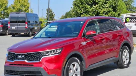 2023 kia sorento lx
