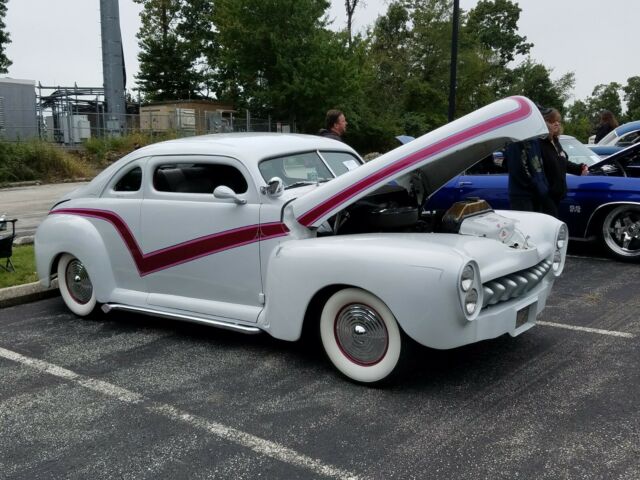 chopped ford coupe 1947