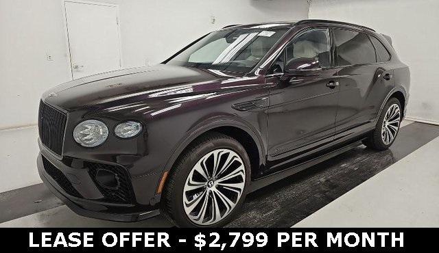2023 bentley bentayga azure