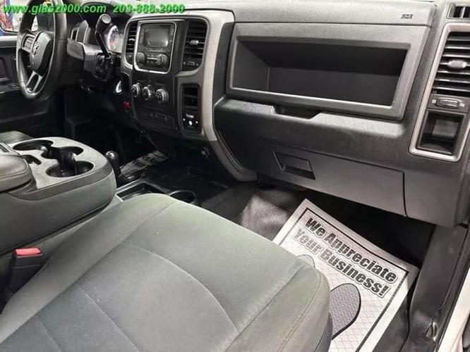 2015 ram 3500 crew cab tradesman pickup 4d 8 ft in new haven, connecticut