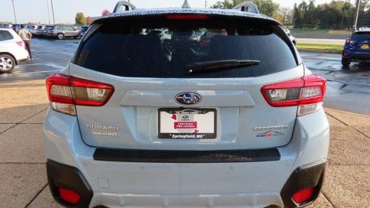 2021 Subaru Crosstrek