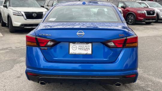 2025 Nissan Altima