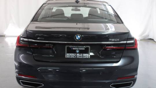 2022 BMW 7 series
