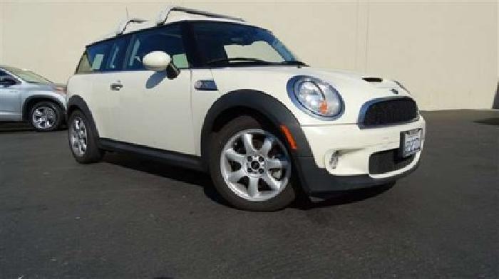 2009 mini cooper clubman s in san rafael, ca