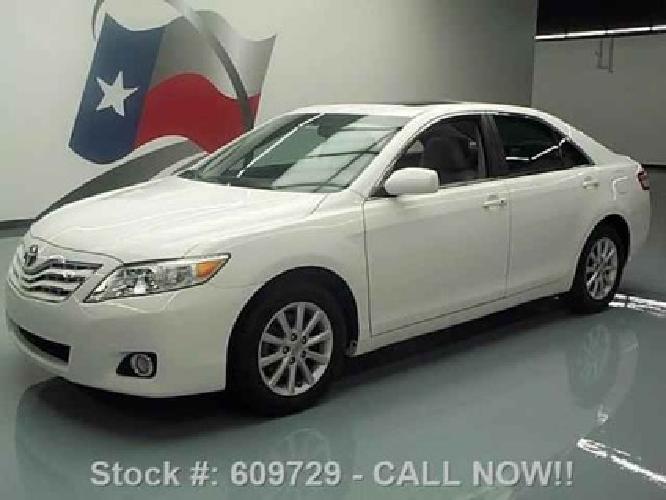 2011 toyota camry in stafford, tx