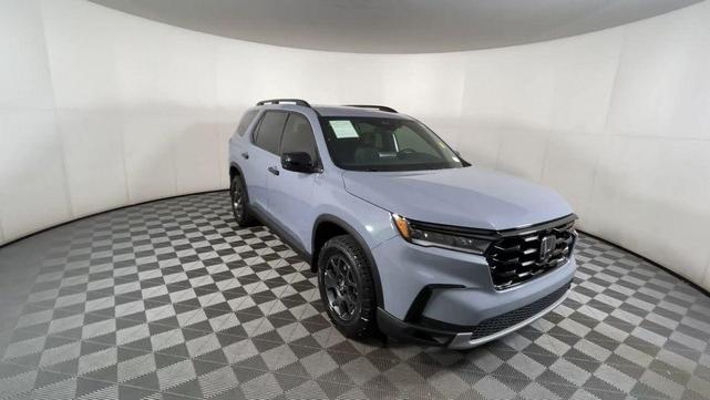 2023 honda pilot trailsport