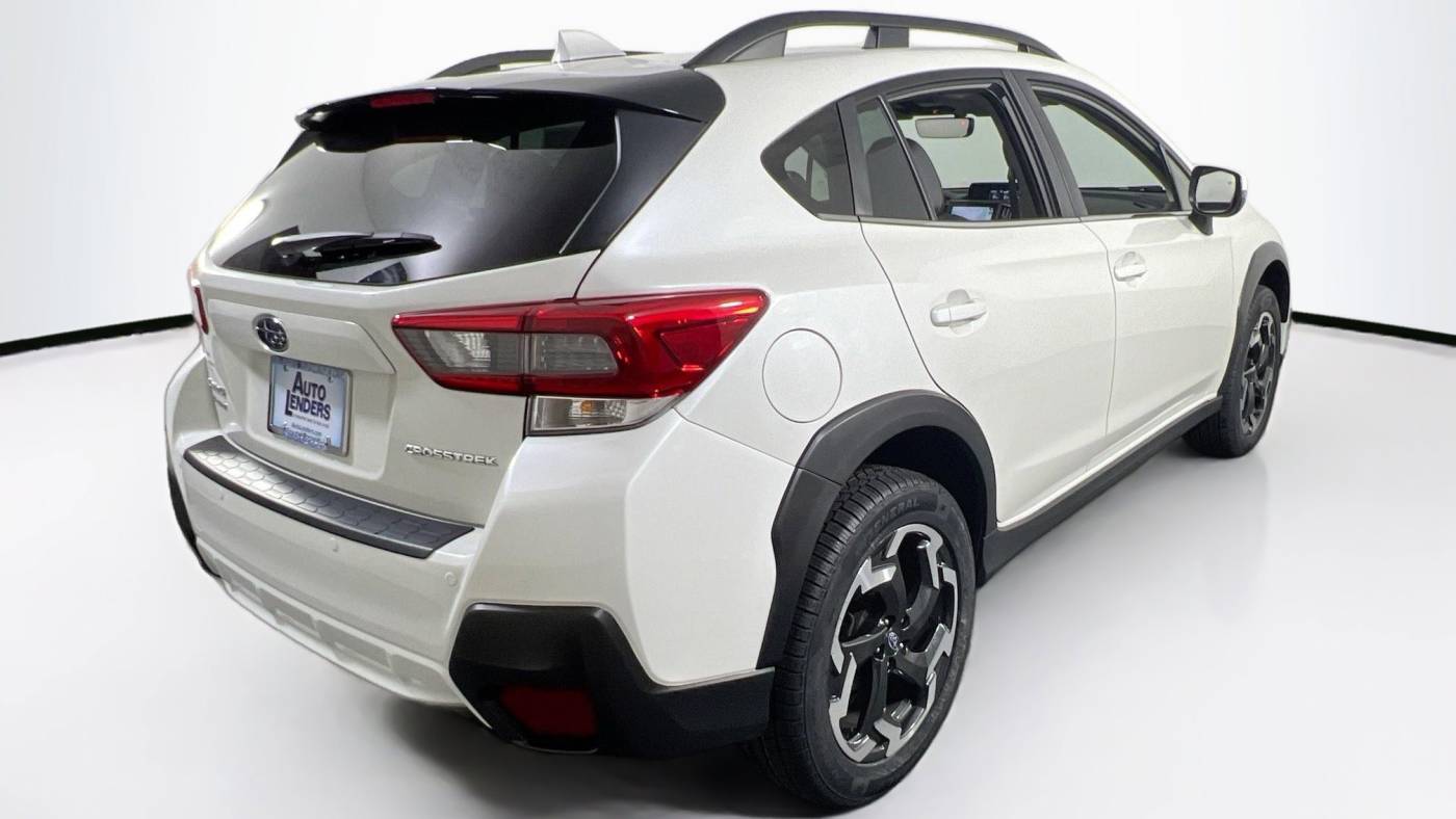 2021 subaru crosstrek limited