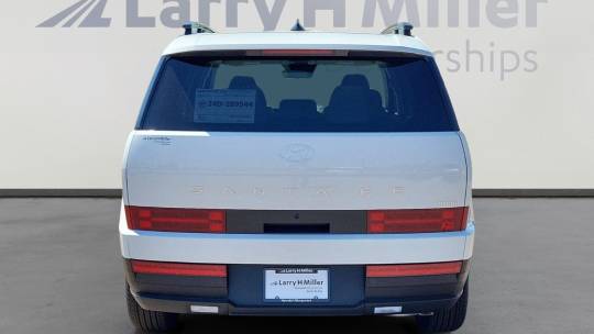 2025 Hyundai Santa Fe