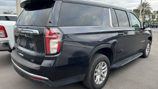 2023 Chevrolet Suburban