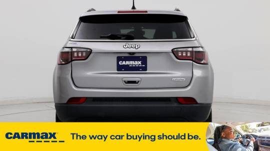 2019 Jeep Compass