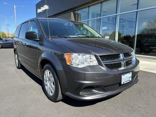 2017 dodge grand caravan se in gresham, oregon