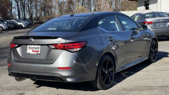 2023 Nissan Sentra