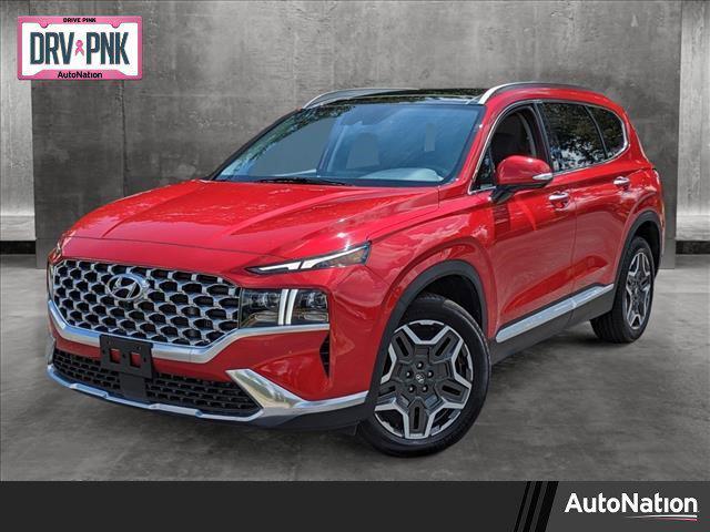 2023 hyundai santa fe limited