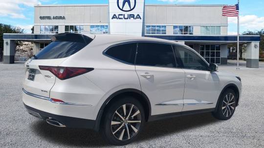 2025 Acura MDX