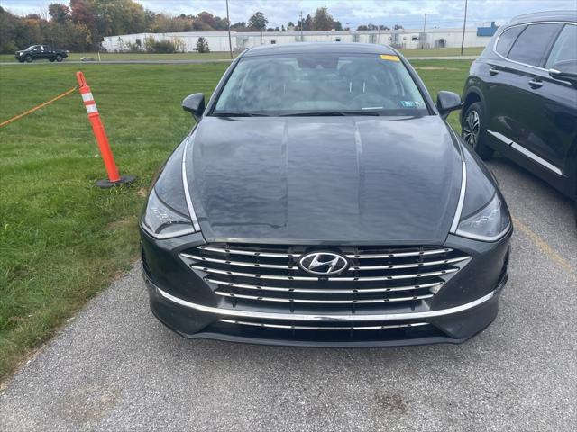 2022 hyundai sonata hybrid limited