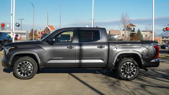 2025 Toyota Tundra
