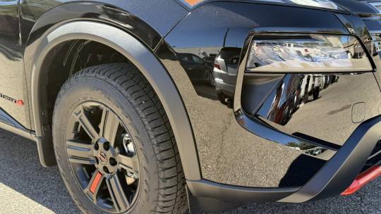 2025 Nissan Rogue