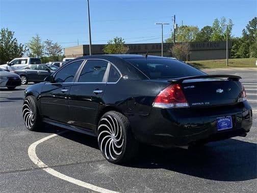 2012 chevrolet impala ltz 4dr sedan in tuscaloosa, alabama