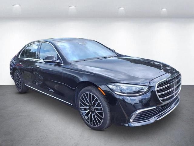 2021 mercedes-benz s-class s 580 4matic