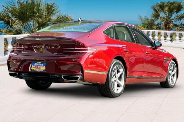 2024 genesis g80 3.5t