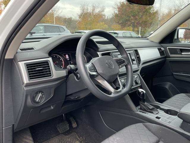 2021 volkswagen atlas 2.0t s
