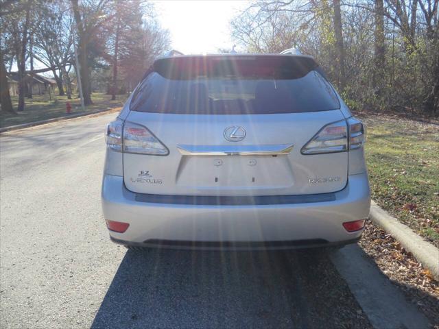 2010 lexus rx 350 base