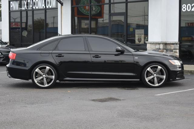 2014 audi a6 3.0 tdi premium plus