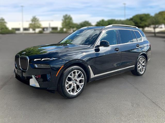 2023 bmw x7 xdrive40i