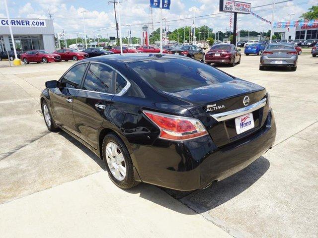 used 2015 nissan altima 2.5 sv sedan hammond, la 70401 for sale in hammond, louisiana