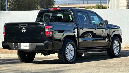 2023 Nissan Navara (Frontier)