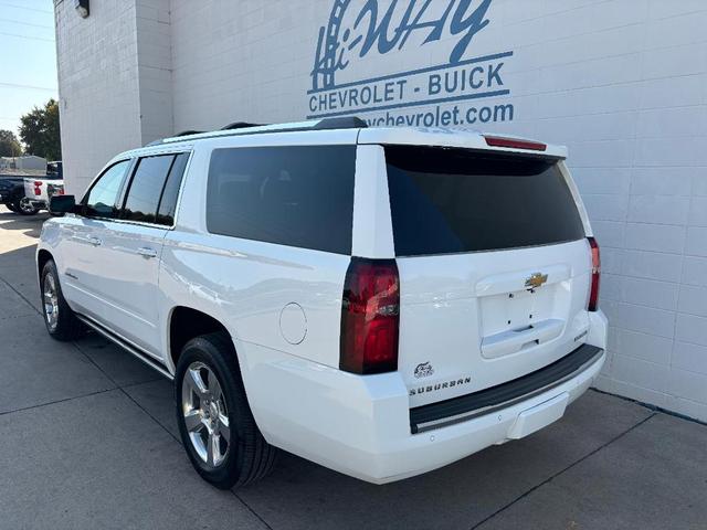2020 chevrolet suburban premier