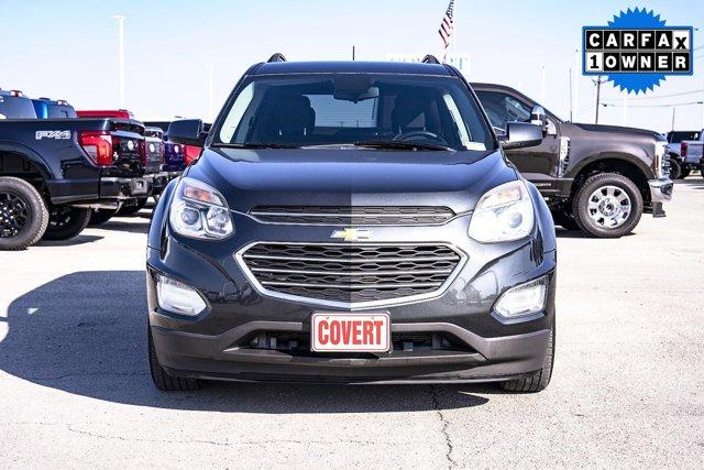 2017 chevrolet equinox 1lt