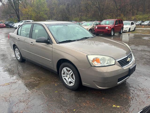 2007 chevrolet malibu ls