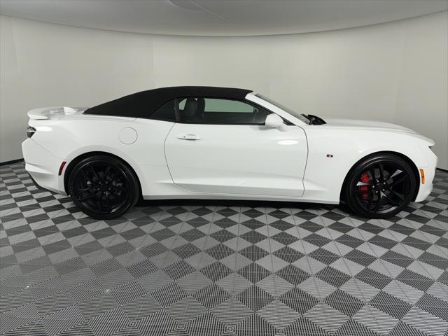 2023 chevrolet camaro 2lt