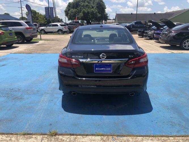 used 2018 nissan altima 2.5 sv sedan lake charles, la 70607 for sale in lake charles, louisiana