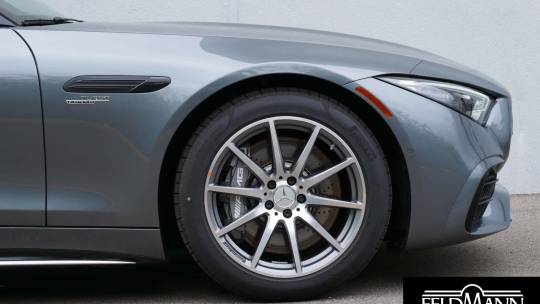 2024 Mercedes-Benz SL