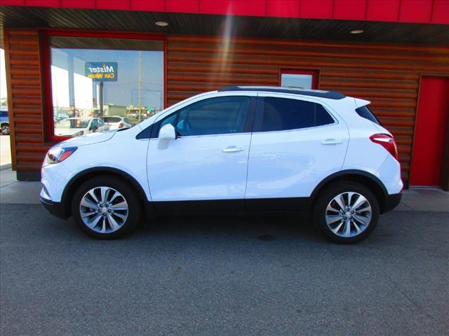 2020 buick encore preferred