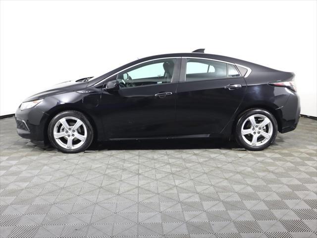 2018 chevrolet volt lt