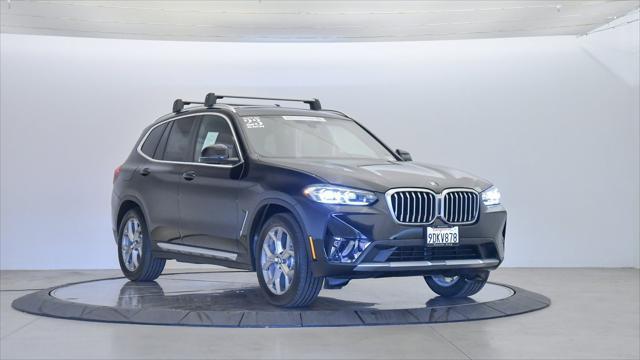 2023 bmw x3 sdrive30i