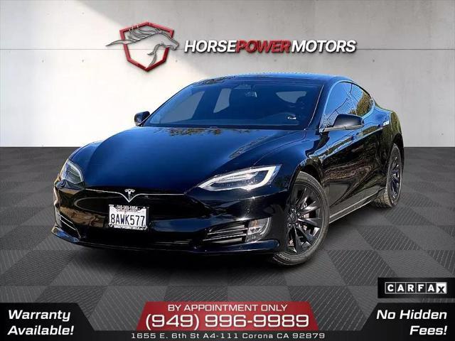 2017 tesla model s 75